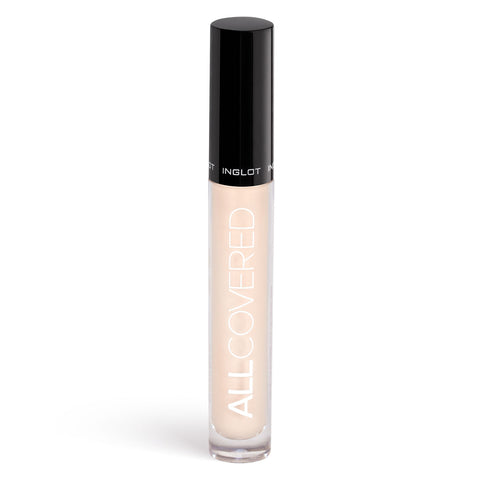 INGLOT ALL COVERED UNDER EYE CONCEALER