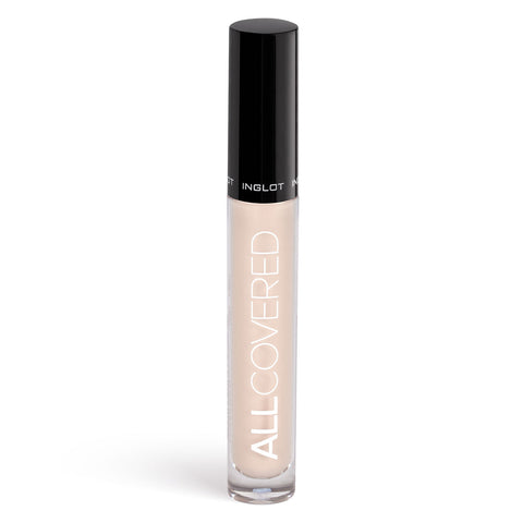 INGLOT ALL COVERED UNDER EYE CONCEALER