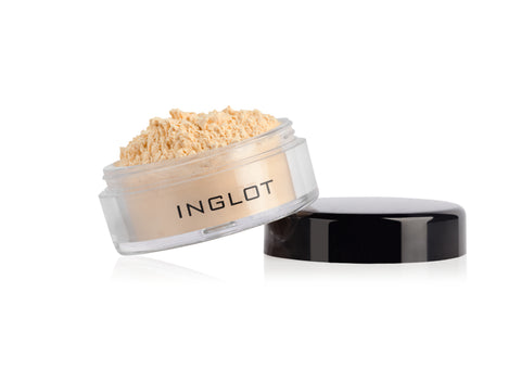 INGLOT TRANSLUCENT LOOSE POWDER