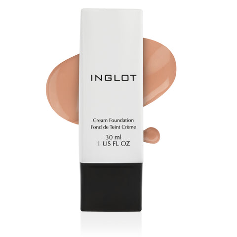 INGLOT CREAM FOUNDATION