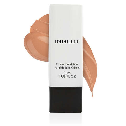 INGLOT CREAM FOUNDATION