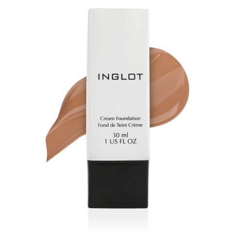 INGLOT CREAM FOUNDATION