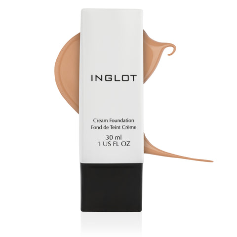 INGLOT CREAM FOUNDATION