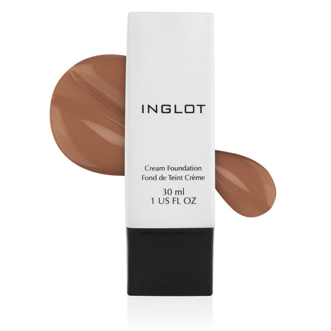 INGLOT CREAM FOUNDATION