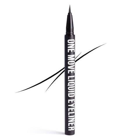 INGLOT ONE MOVE LIQUID EYELINER