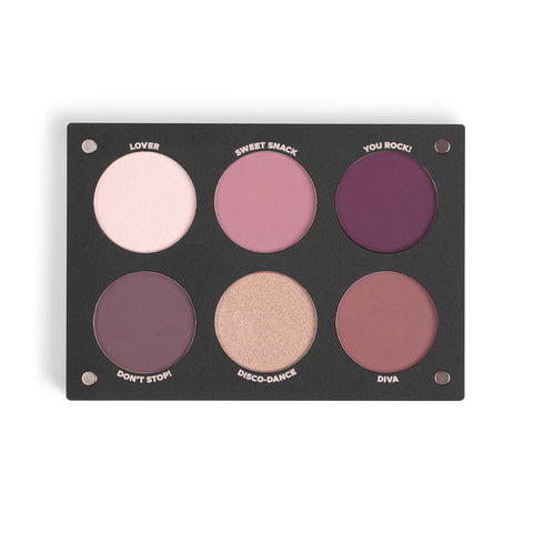 INGLOT PLAYINN PALETTE