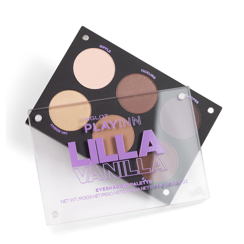 INGLOT PLAYINN PALETTE