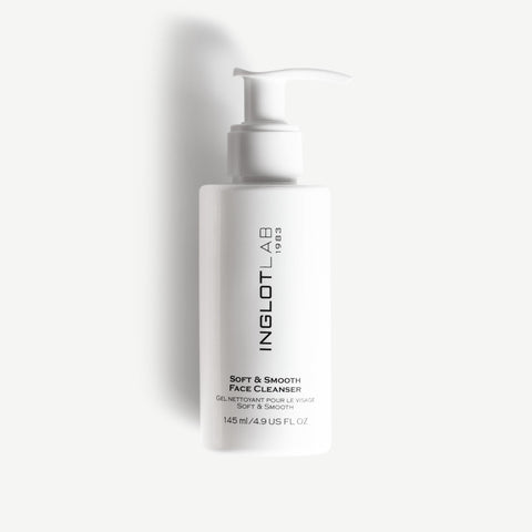 INGLOT LAB SOFT SMOOTH FACE CLEANSER