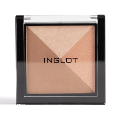 INGLOT MULTICOLOUR SYSTEM HIGHLIGHTING BRONZING POWDER