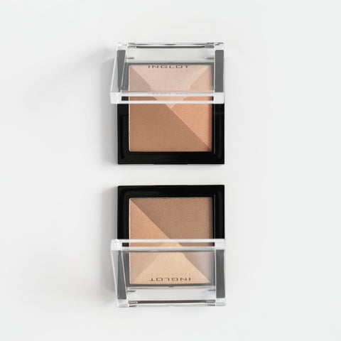 INGLOT MULTICOLOUR SYSTEM HIGHLIGHTING BRONZING POWDER