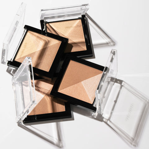 INGLOT MULTICOLOUR SYSTEM HIGHLIGHTING BRONZING POWDER