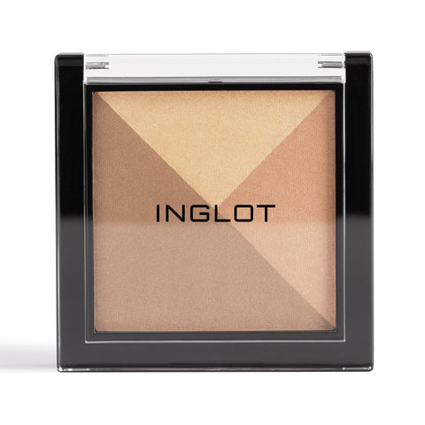 INGLOT MULTICOLOUR SYSTEM HIGHLIGHTING BRONZING POWDER