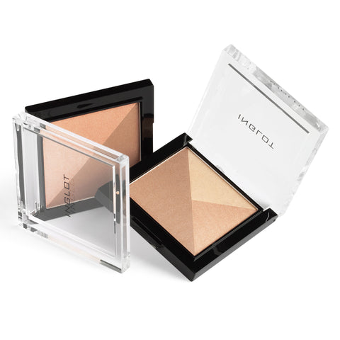 INGLOT MULTICOLOUR SYSTEM HIGHLIGHTING BRONZING POWDER