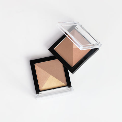 INGLOT MULTICOLOUR SYSTEM HIGHLIGHTING BRONZING POWDER