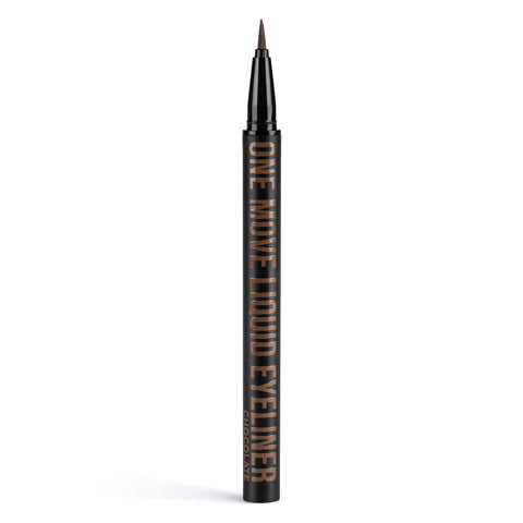 INGLOT ONE MOVE LIQUID EYELINER