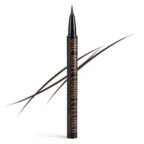 INGLOT ONE MOVE LIQUID EYELINER