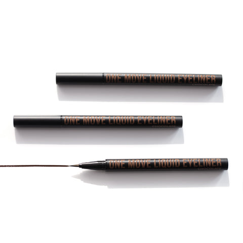 INGLOT ONE MOVE LIQUID EYELINER