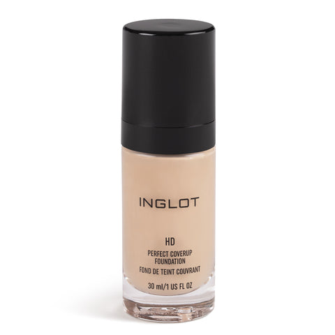 INGLOT HD PERFECT COVERUP FOUNDATION