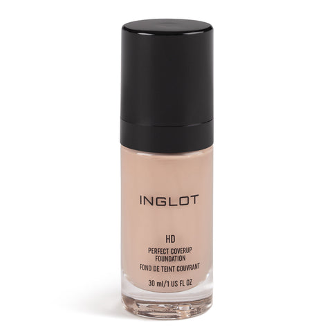 INGLOT HD PERFECT COVERUP FOUNDATION