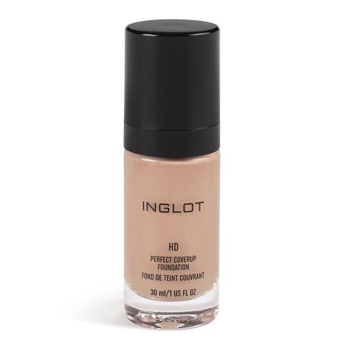 INGLOT HD PERFECT COVERUP FOUNDATION