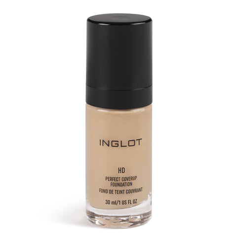 INGLOT HD PERFECT COVERUP FOUNDATION