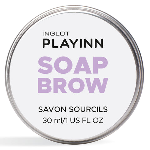 INGLOT PLAYINN SOAP BROW