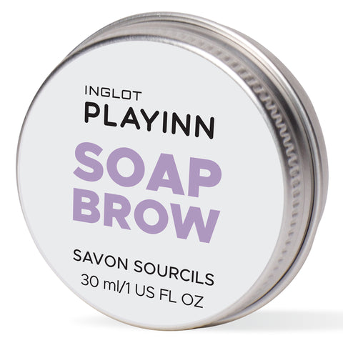 INGLOT PLAYINN SOAP BROW