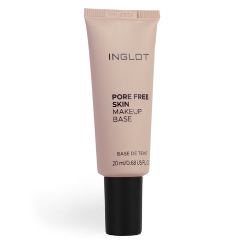 INGLOT PORE FREE SKIN MAKEUP BASE