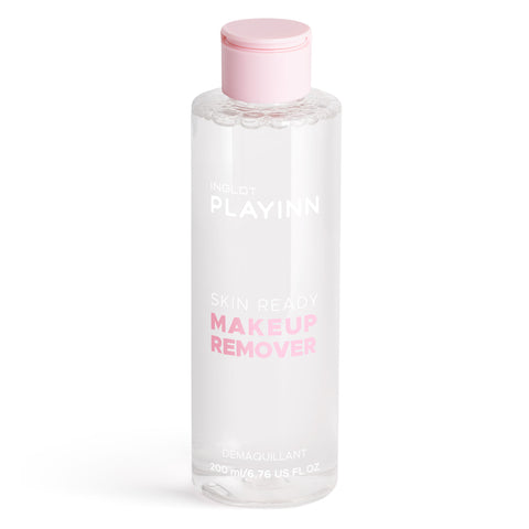 INGLOT PLAYINN SKIN READY MAKEUP REMOVER 200ML