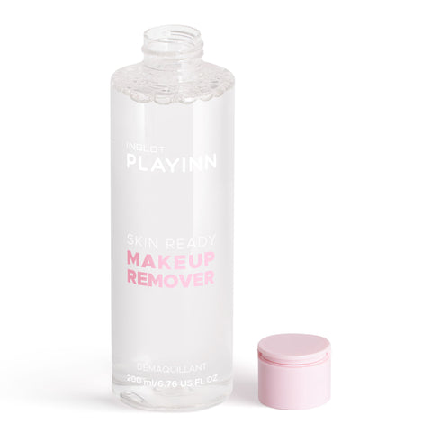 INGLOT PLAYINN SKIN READY MAKEUP REMOVER 200ML