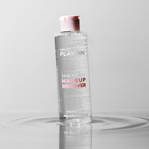 INGLOT PLAYINN SKIN READY MAKEUP REMOVER 200ML