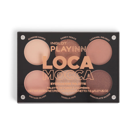 INGLOT PLAYINN PALETTE