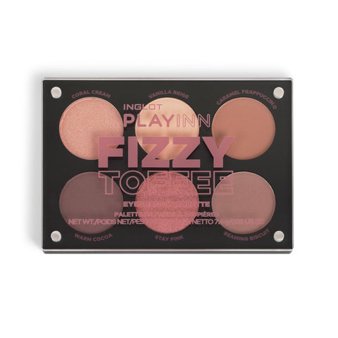 INGLOT PLAYINN PALETTE