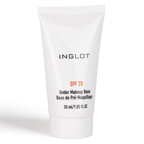 INGLOT UNDER MAKEUP BASE SPF 20