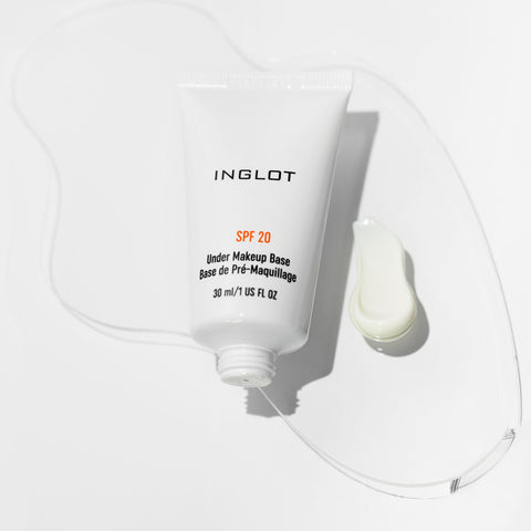 INGLOT UNDER MAKEUP BASE SPF 20