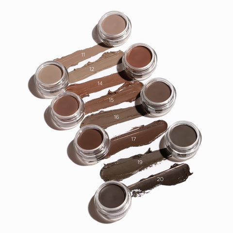 INGLOT AMC BROW LINER GEL 15