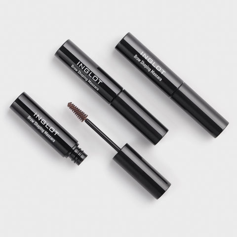 INGLOT BROW SHAPING MASCARA 02