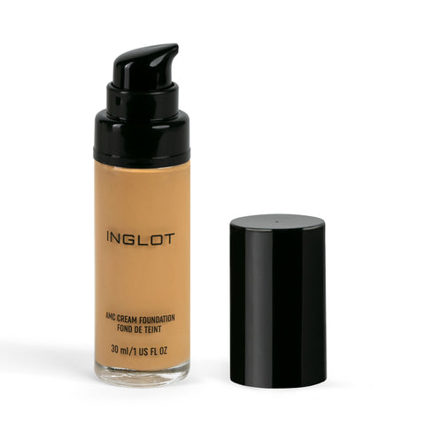 INGLOT AMC CREAM FOUNDATION NF MW