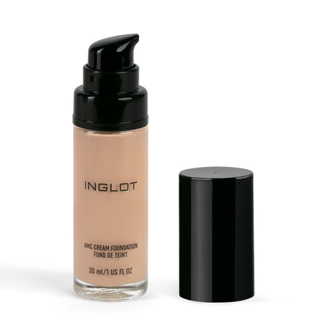 INGLOT AMC CREAM FOUNDATION LC