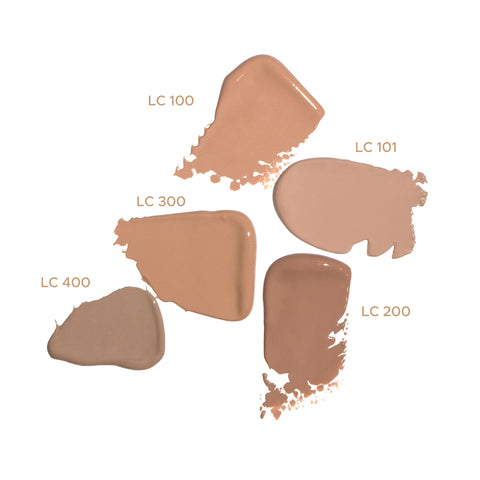 INGLOT AMC CREAM FOUNDATION LC