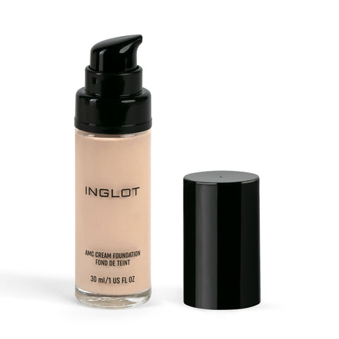 INGLOT AMC CREAM FOUNDATION LW