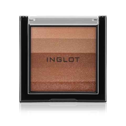 INGLOT MULTICOLOUR BRONZING POWDER