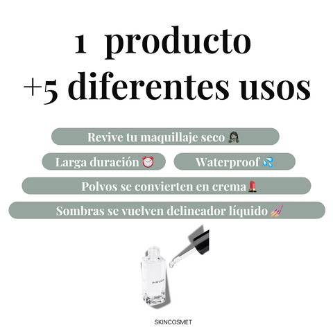 INGLOT DURALINE