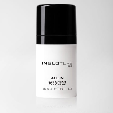 INGLOT LAB ALL IN EYE CREAM