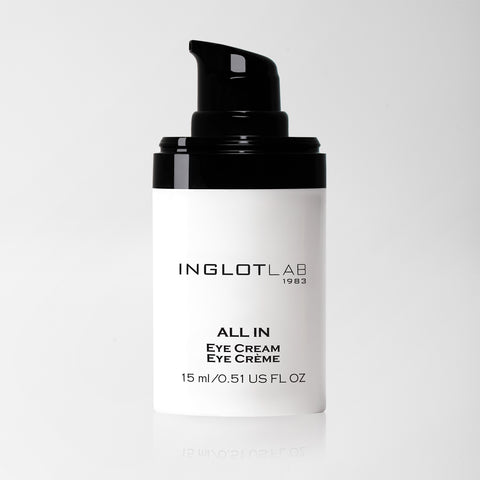 INGLOT LAB ALL IN EYE CREAM