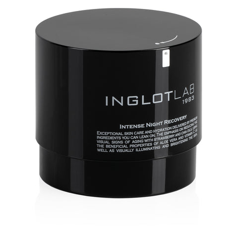 INGLOT LAB INTENSE NIGHT RECOVERY FACE CREAM