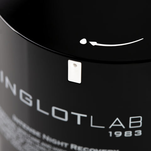 INGLOT LAB INTENSE NIGHT RECOVERY FACE CREAM