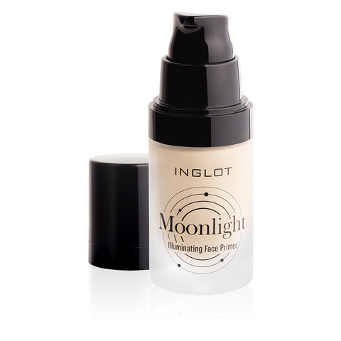 INGLOT MOONLIGHT ILLUMINATING FACE PRIMER FULL MOON