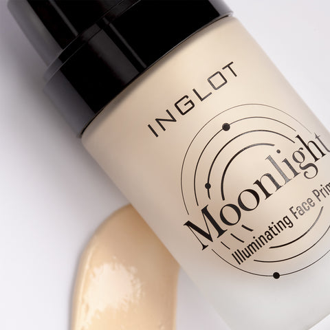 INGLOT MOONLIGHT ILLUMINATING FACE PRIMER FULL MOON