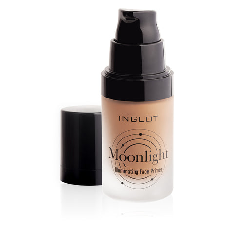 INGLOT MOONLIGHT ILLUMINATING FACE PRIMER FULL MOON